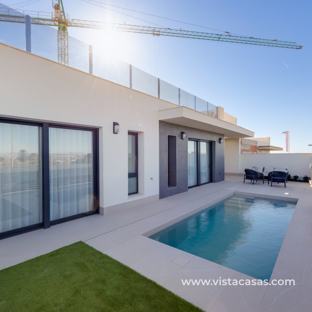 Villa - New Build - Torrevieja - Torrevieja