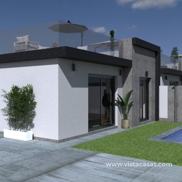 Villa - New Build - Balsicas - Balsicas