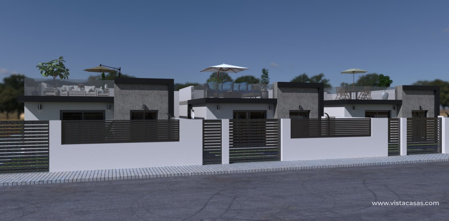 New Build - Villa - Balsicas