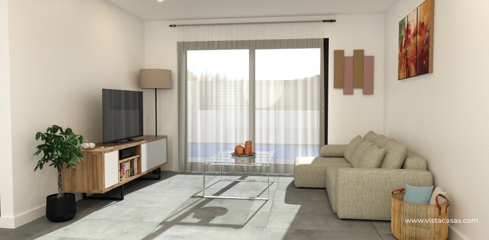 New Build - Villa - Balsicas