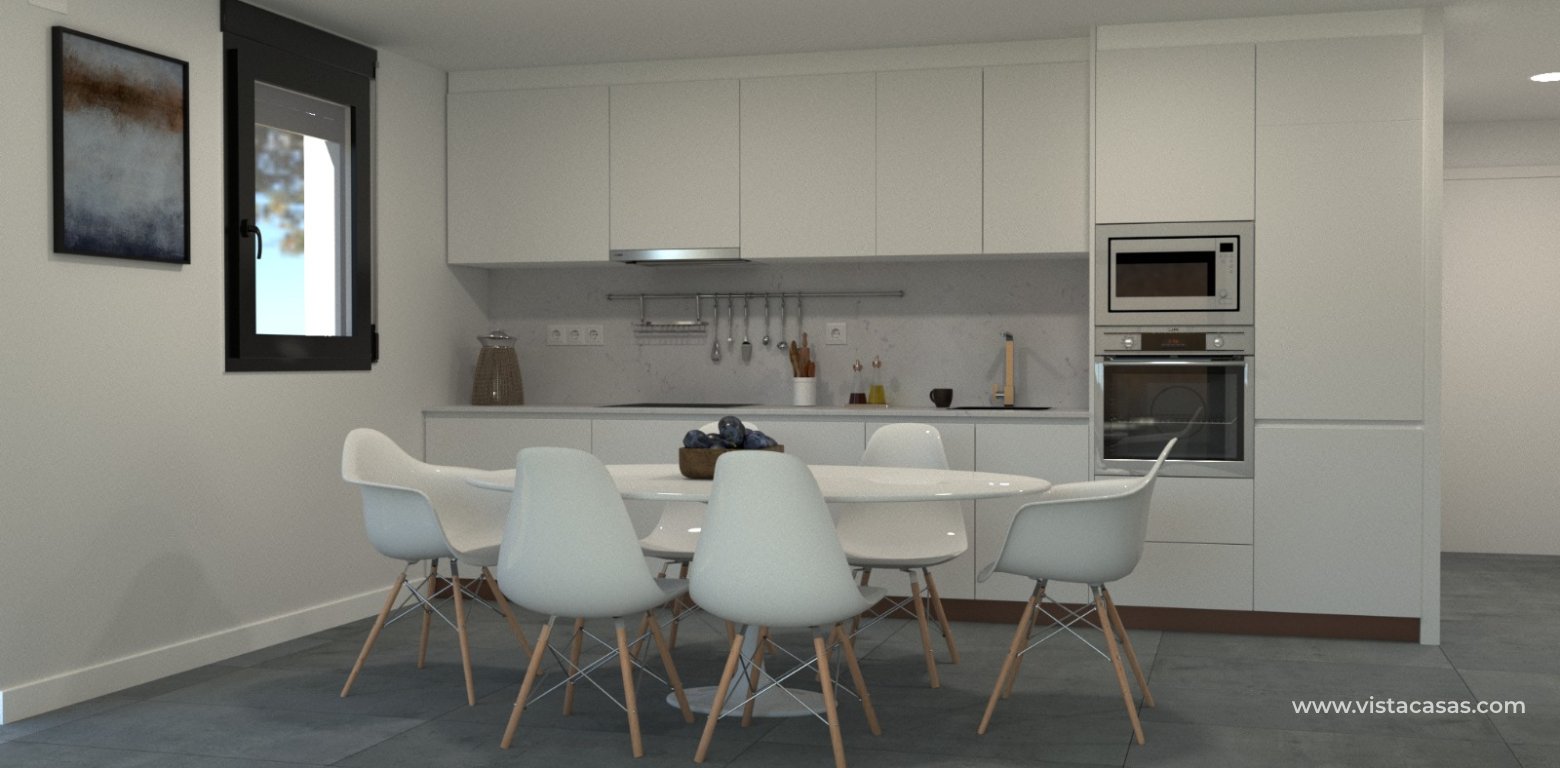 New Build - Villa - Balsicas