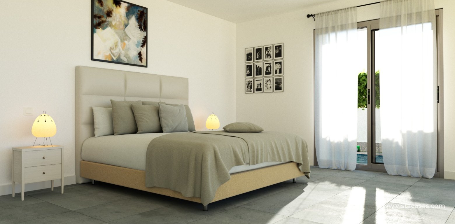 New Build - Villa - Balsicas