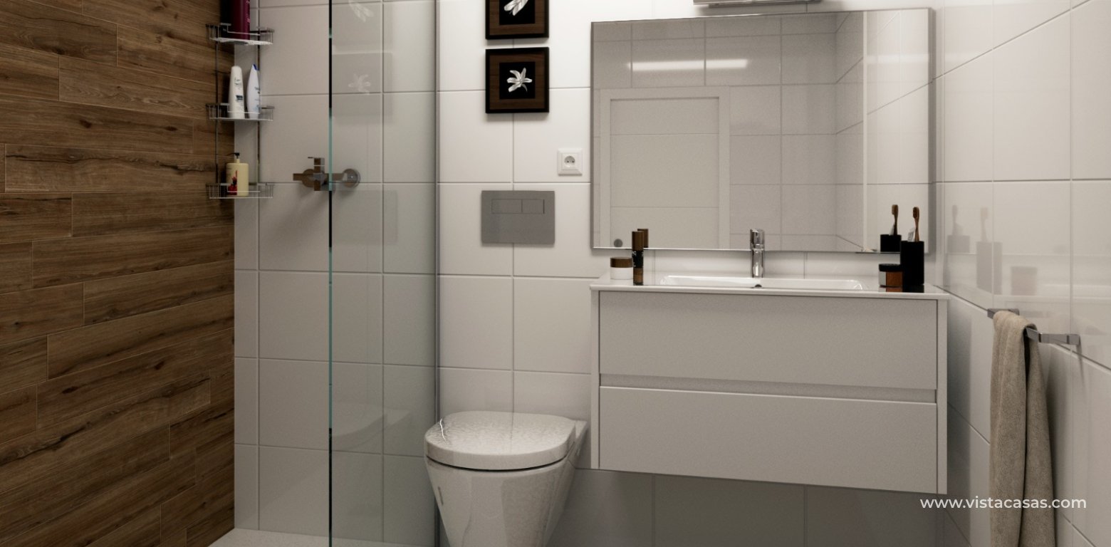 New Build - Villa - Balsicas