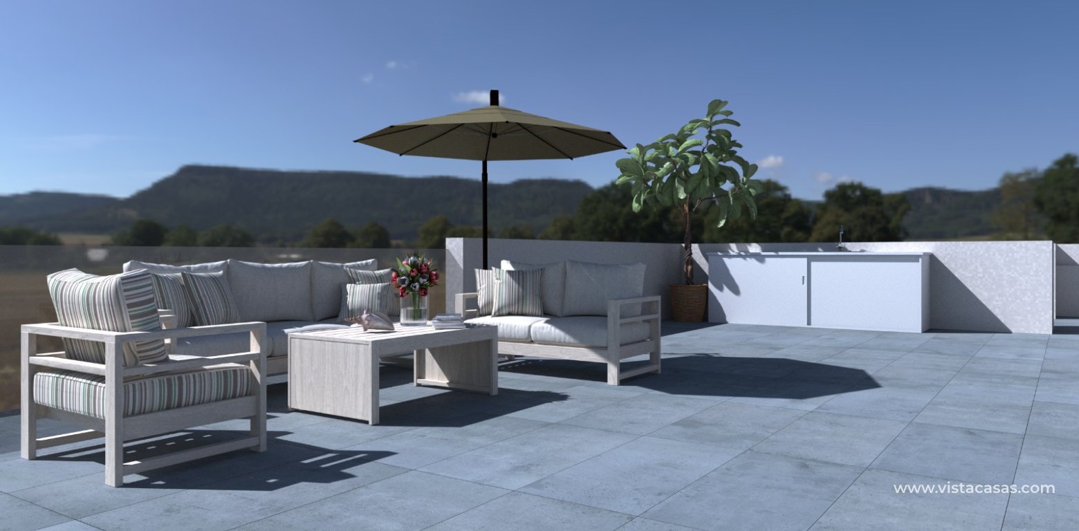 New Build - Villa - Balsicas