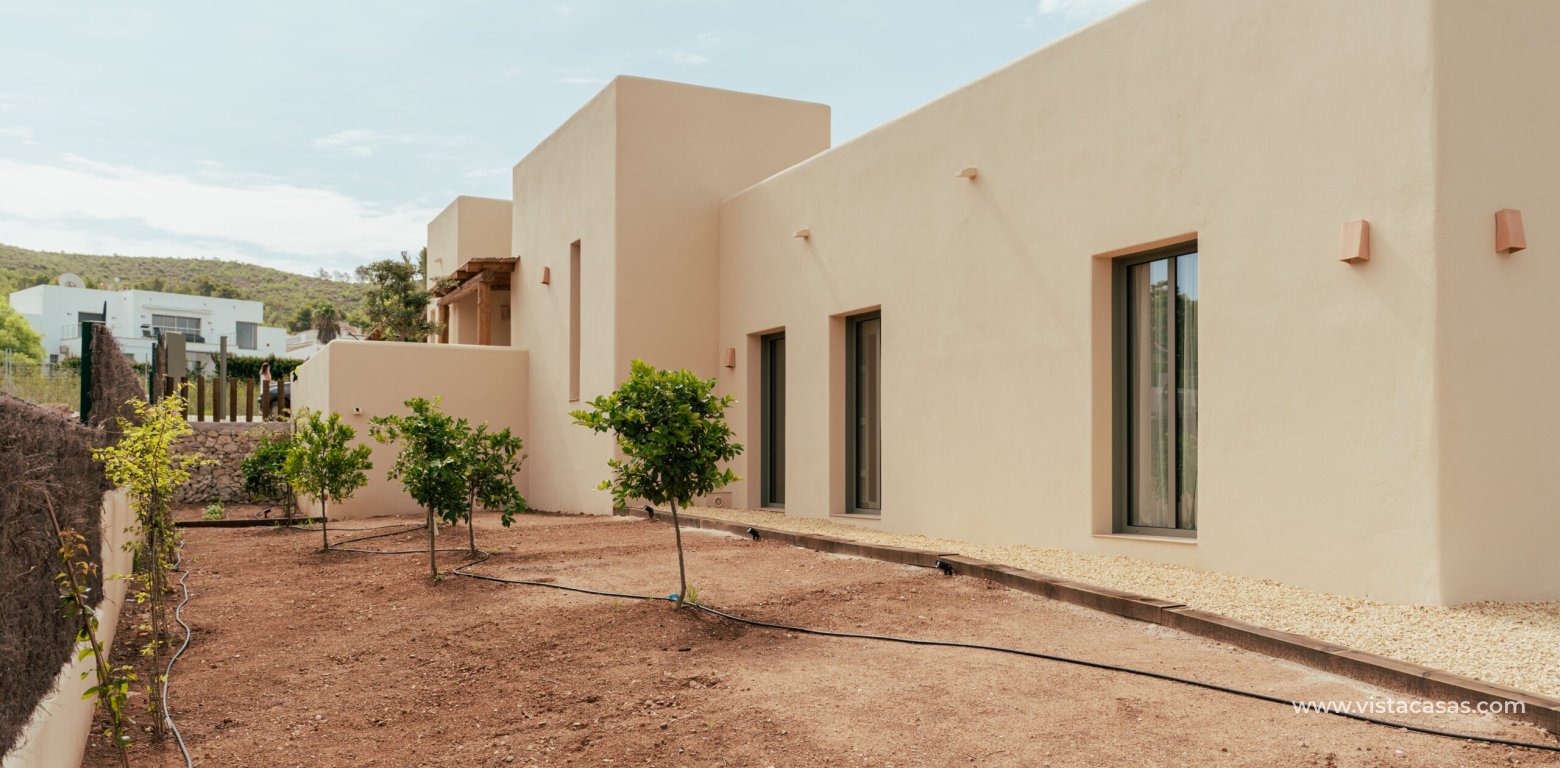 Pierwotny - Villa - Jávea - Javea