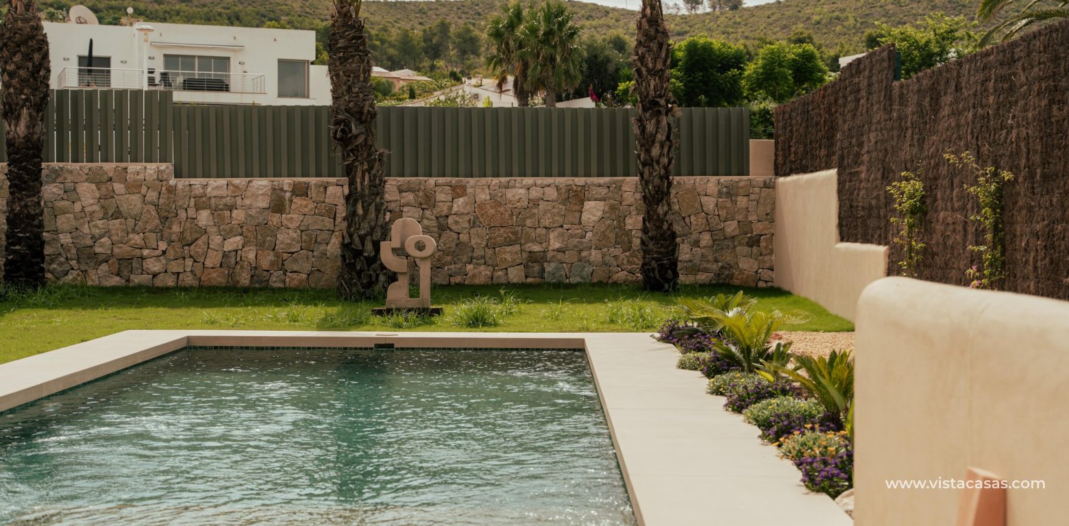 Pierwotny - Villa - Jávea - Javea