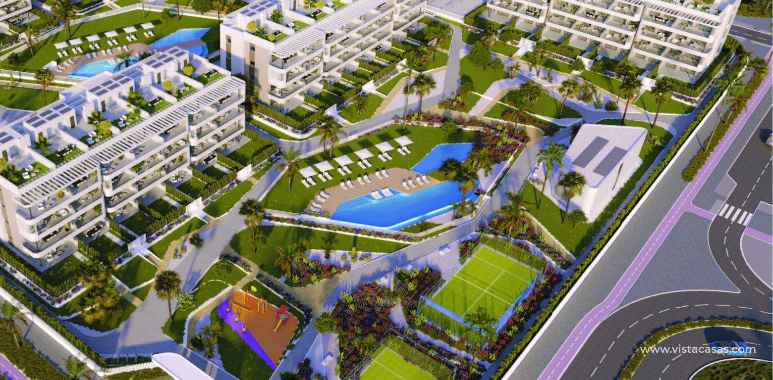 Nouvelle Construction - Appartement - Torrevieja