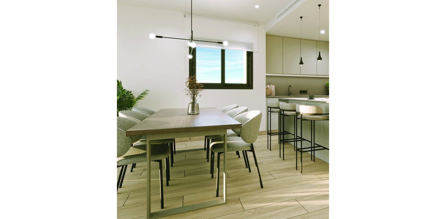 New Build - Apartment - Torrevieja