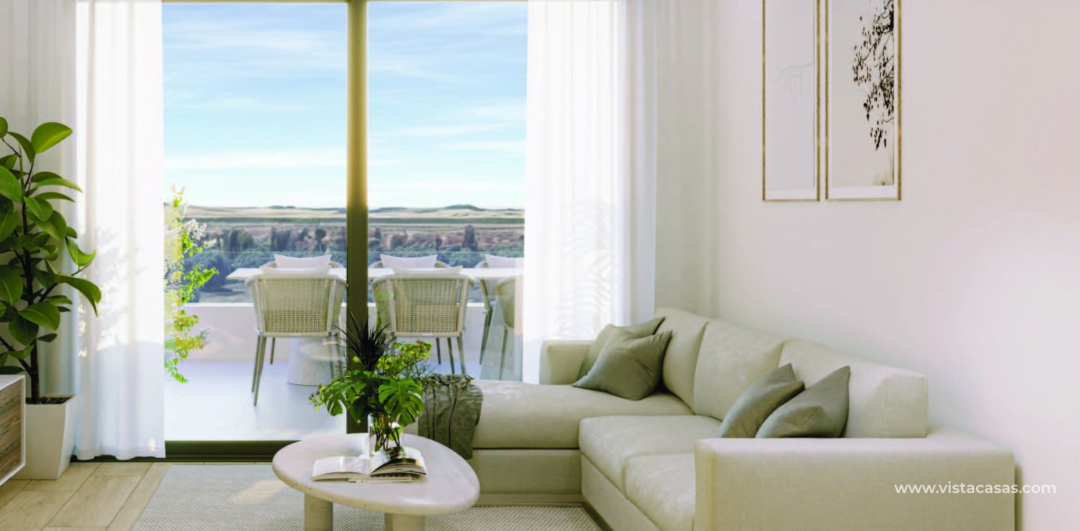 New Build - Apartment - Torrevieja