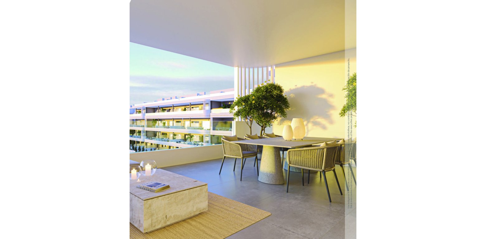 New Build - Apartment - Torrevieja