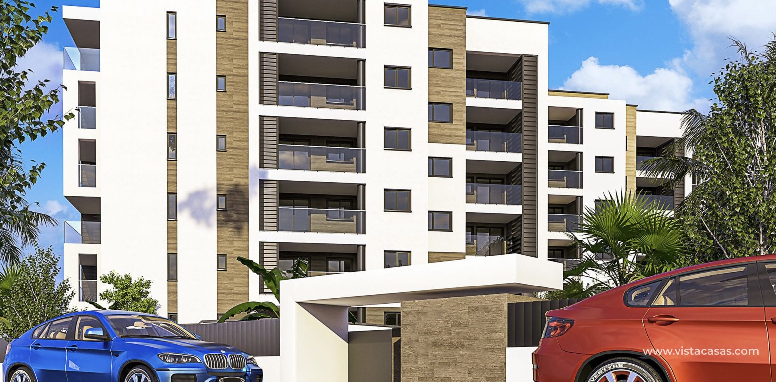 New Build - Apartment - Mil Palmeras