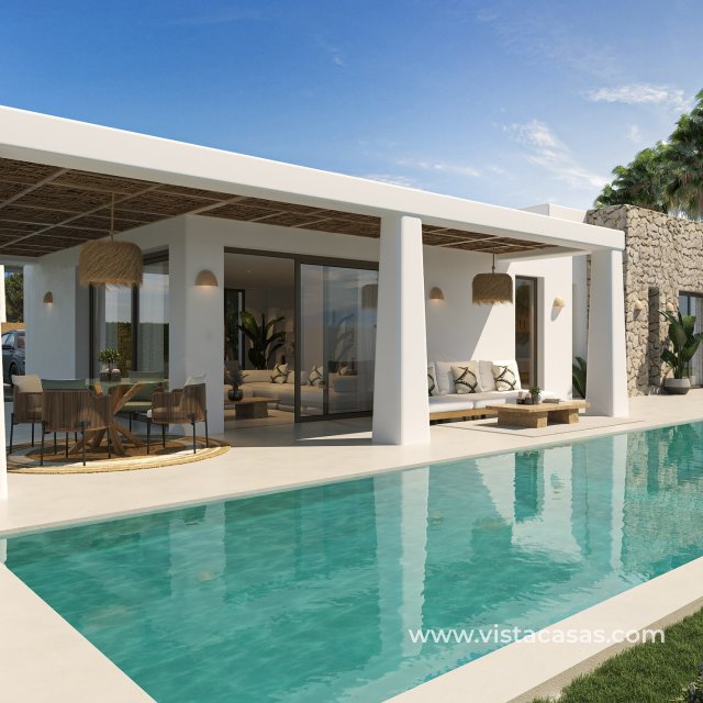Villa - New Build - Jávea - Javea