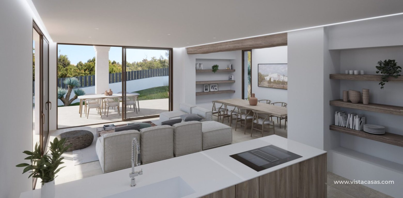 Pierwotny - Villa - Jávea - Javea