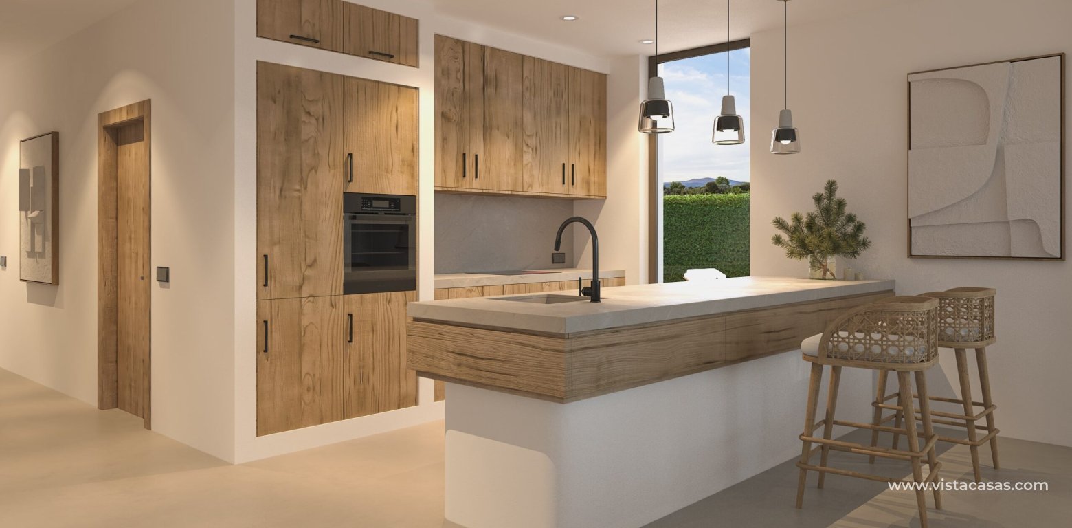 Pierwotny - Villa - Jávea - Javea