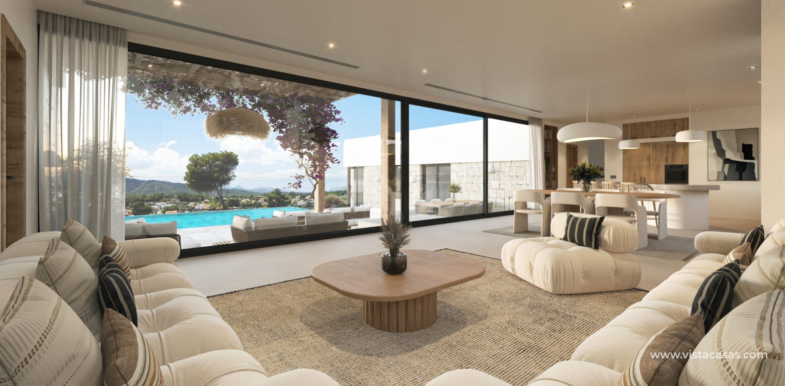 New Build - Villa - Xàbia