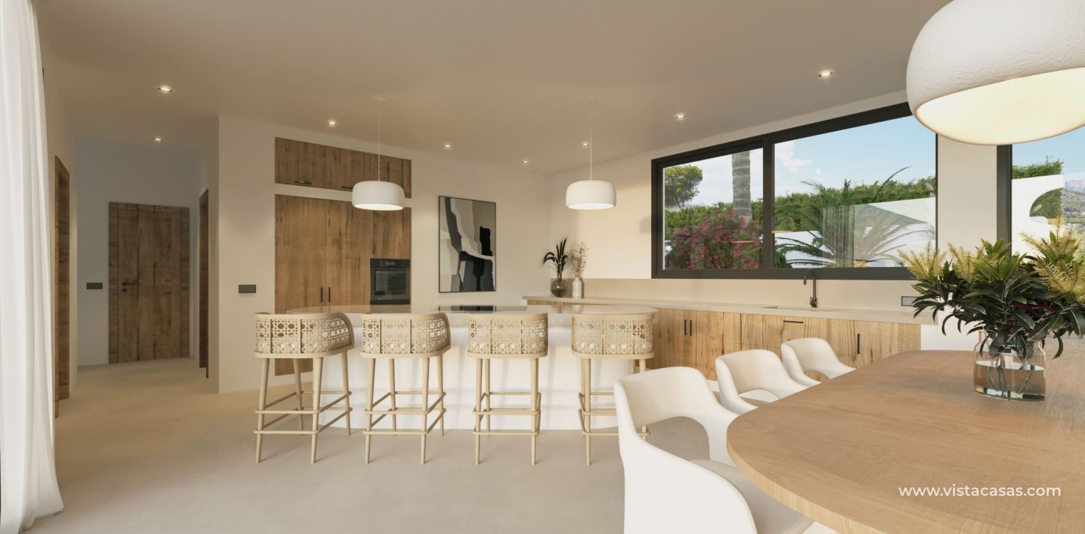 New Build - Villa - Xàbia