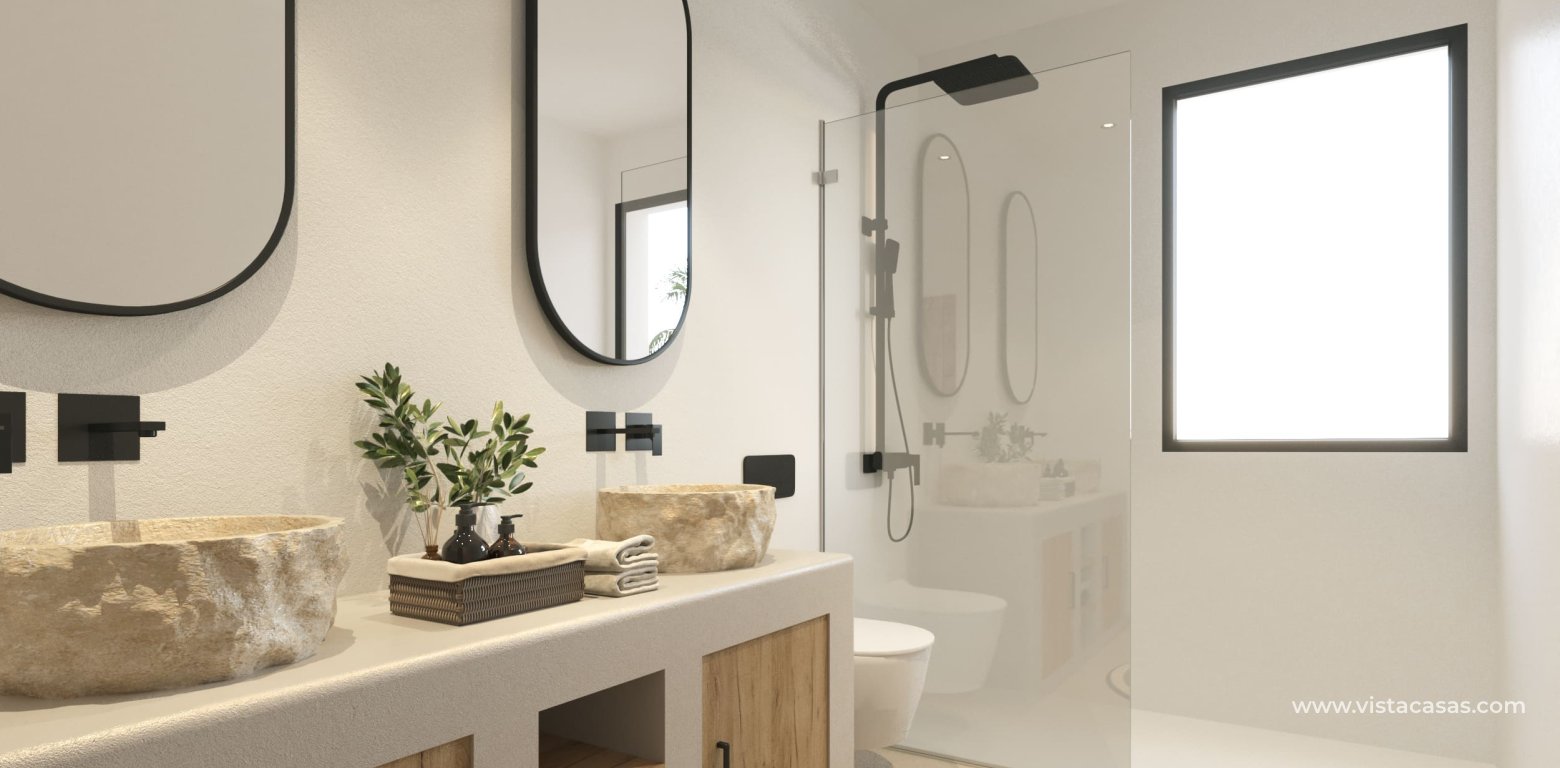 New Build - Villa - Xàbia