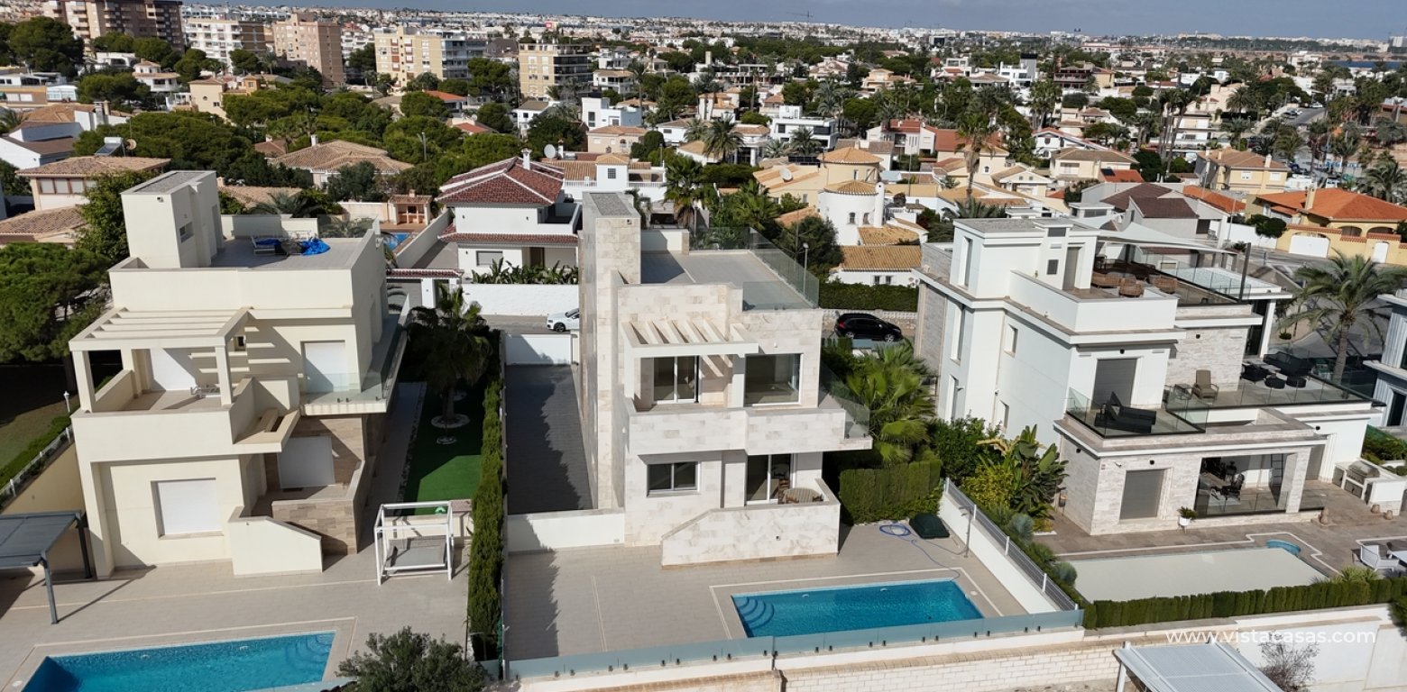Wtórny - Villa - La Zenia