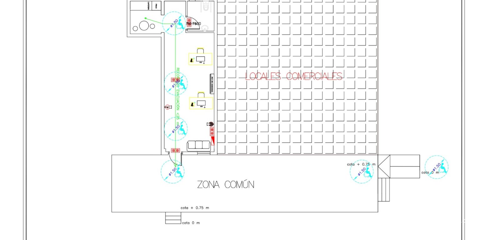 Sale - Commercieel - Playa Flamenca