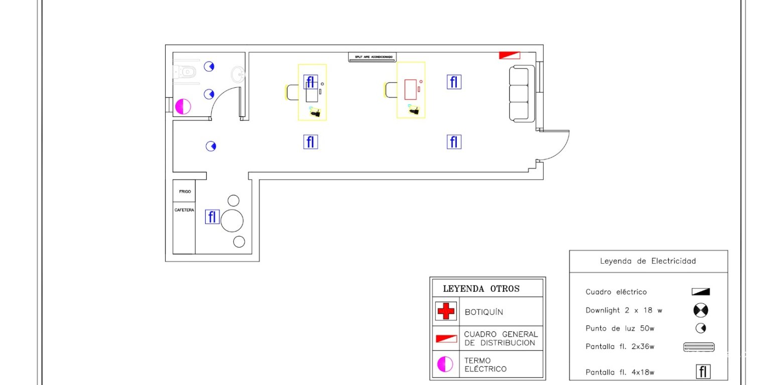 Sale - Commercieel - Playa Flamenca