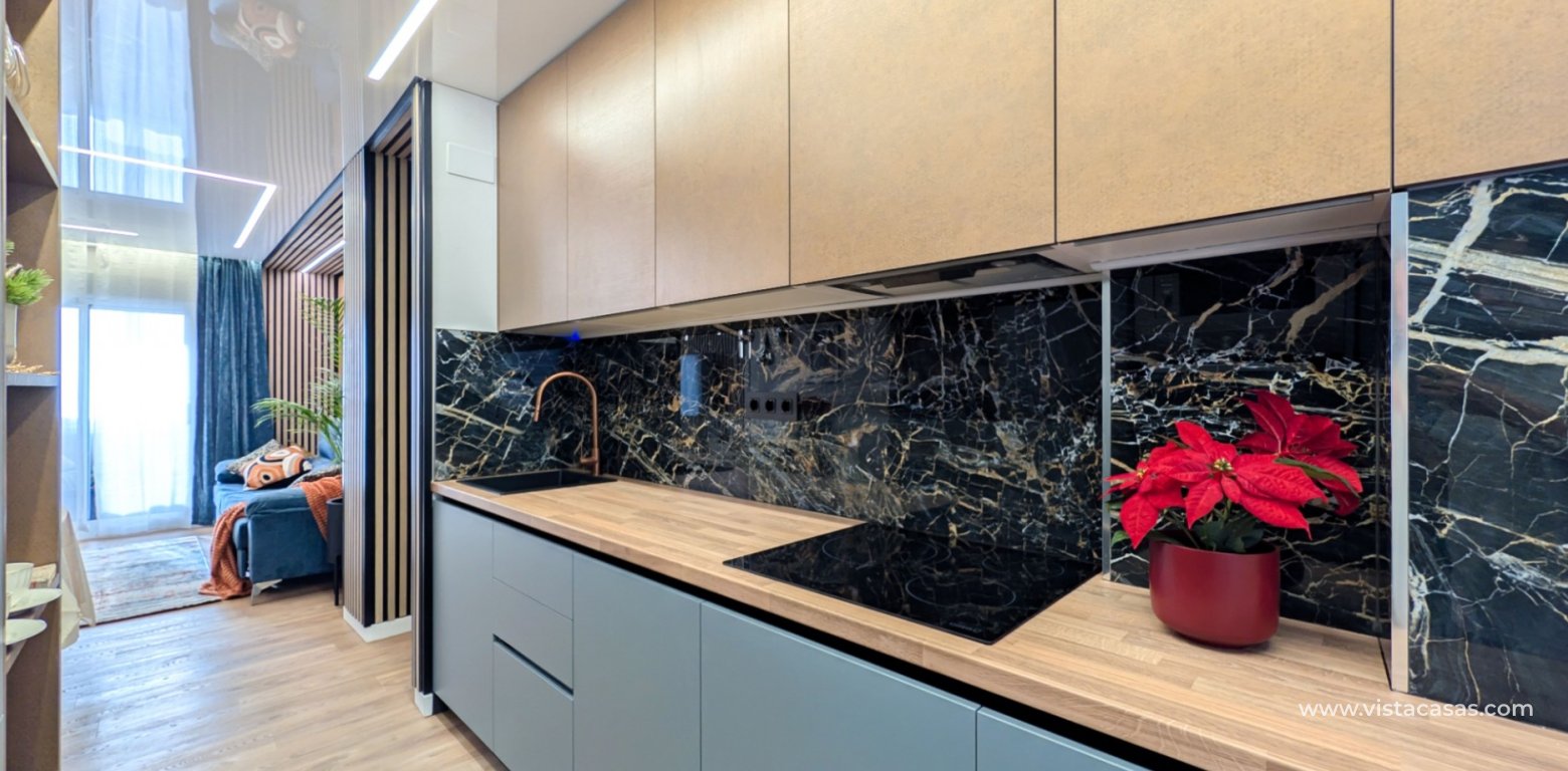 Sale - Lägenhet - Torrevieja