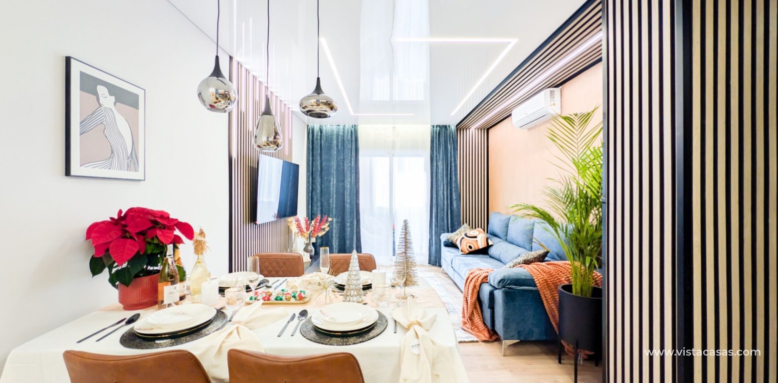 Sale - Lägenhet - Torrevieja