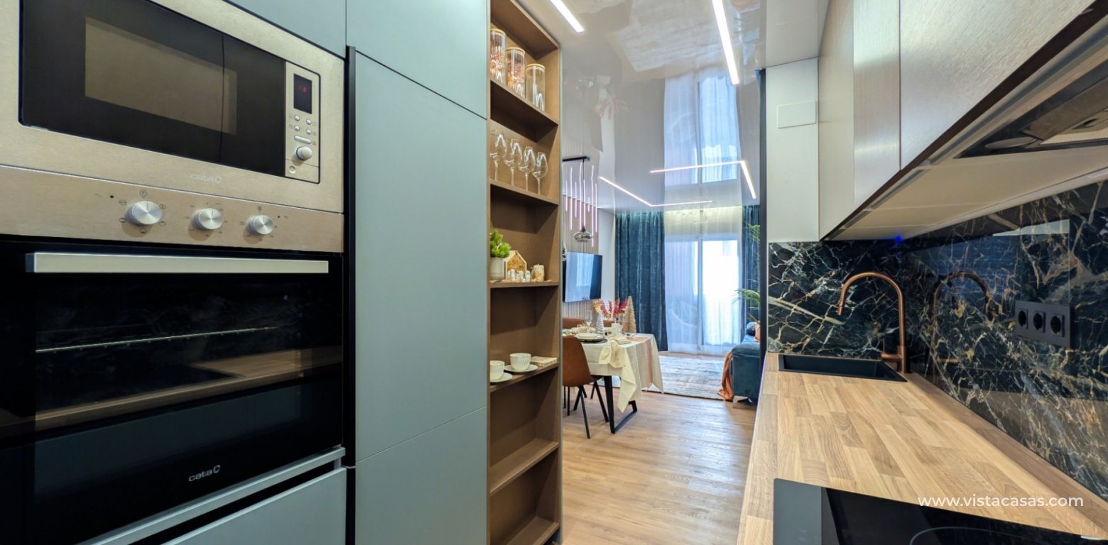 Sale - Lägenhet - Torrevieja