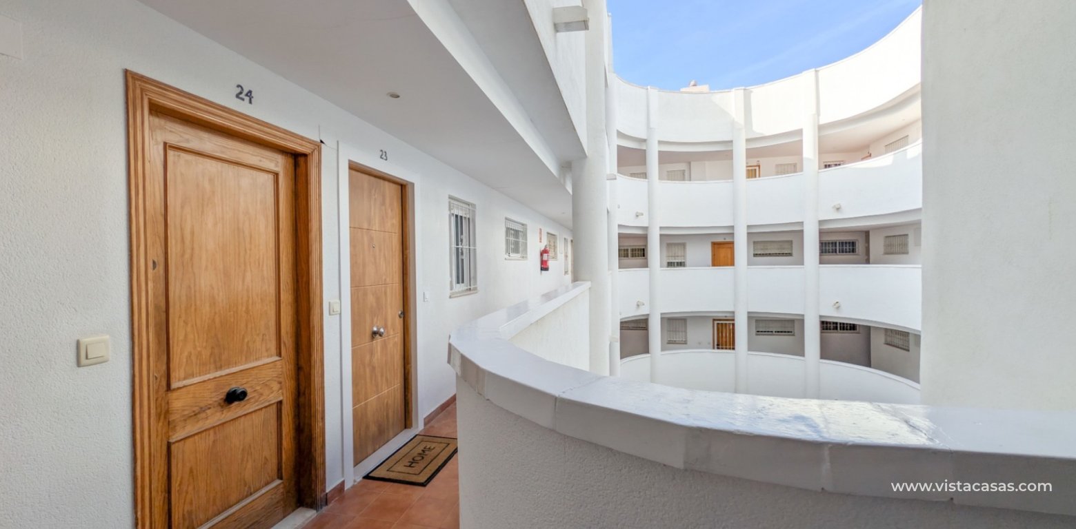 Sale - Lägenhet - Torrevieja