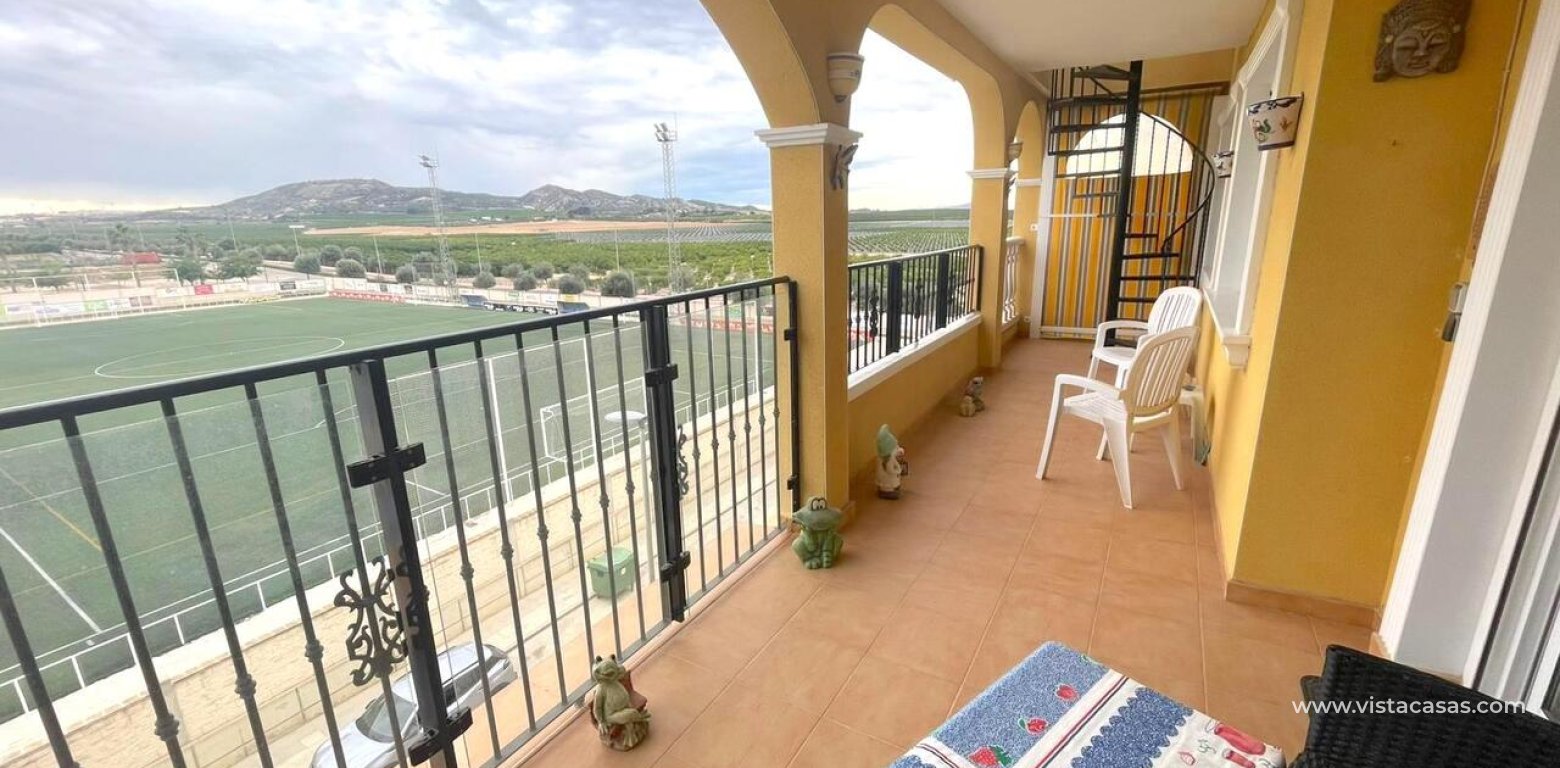 Resale - Apartment - Algorfa