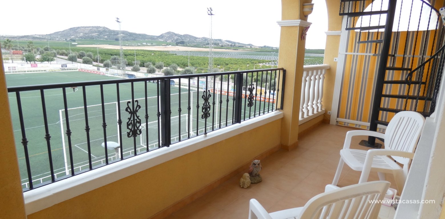 Resale - Apartment - Algorfa