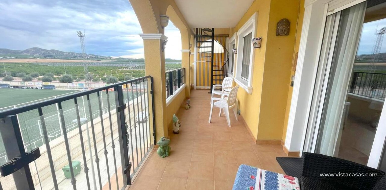 Resale - Apartment - Algorfa