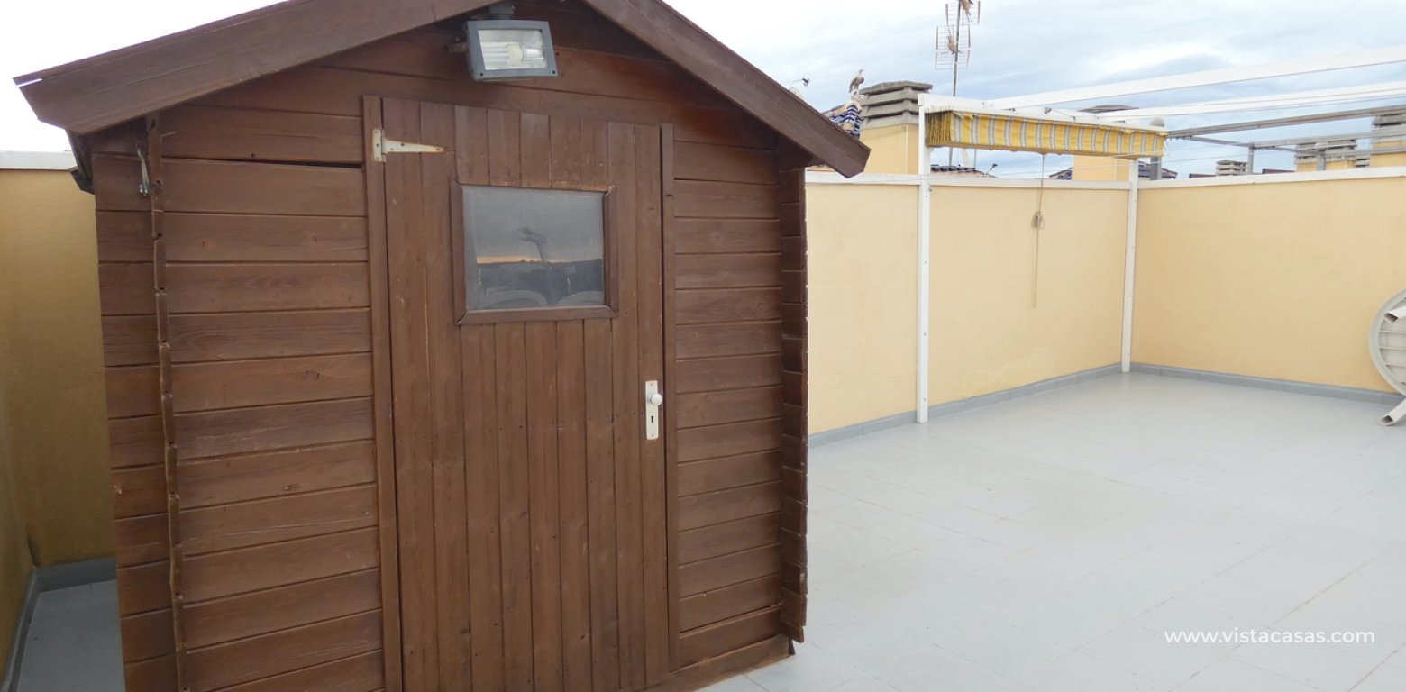 Resale - Apartment - Algorfa