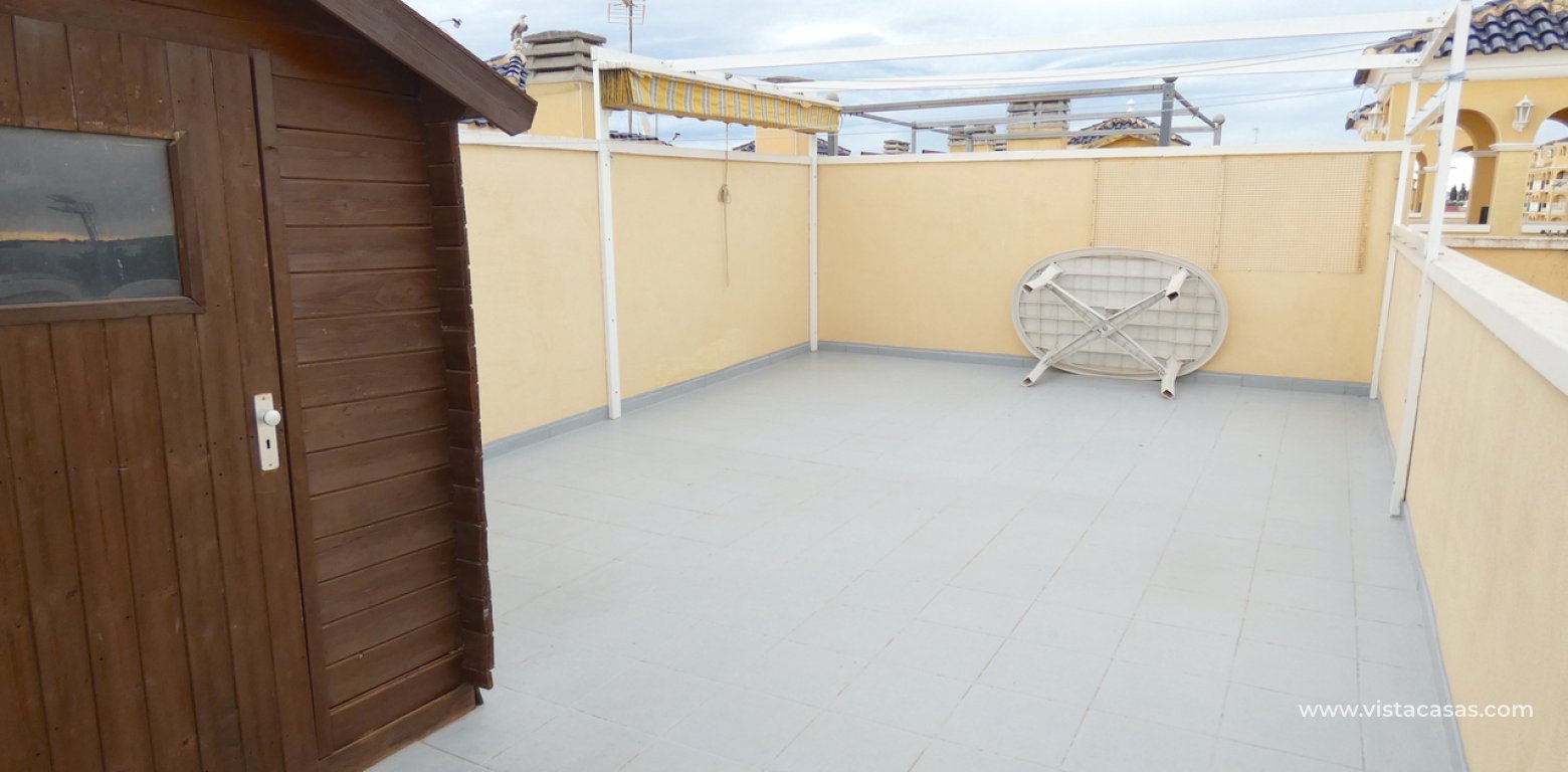 Resale - Apartment - Algorfa