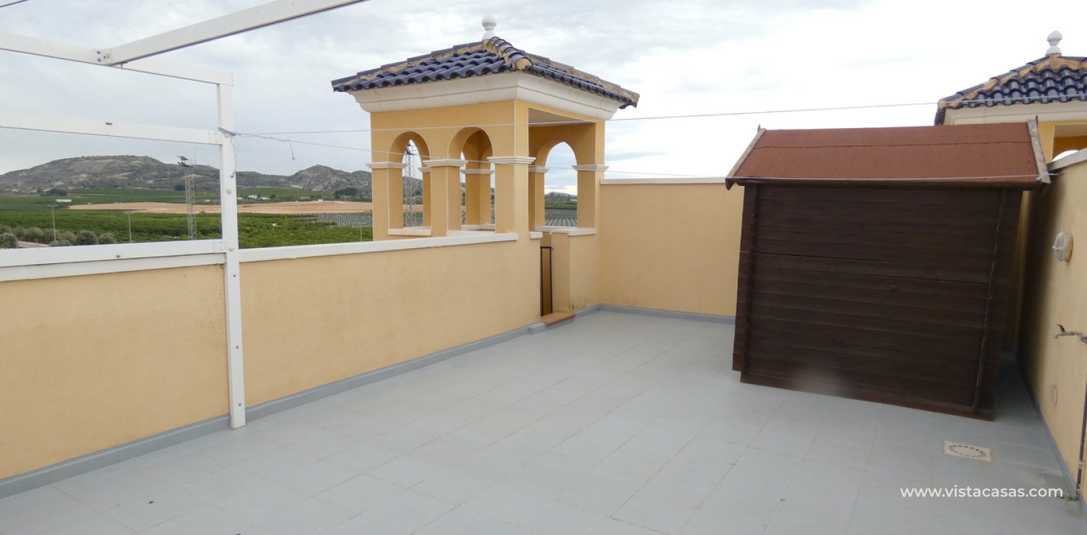 Resale - Apartment - Algorfa