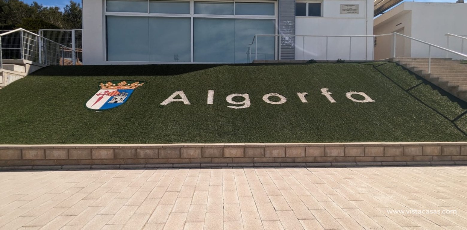 Resale - Apartment - Algorfa