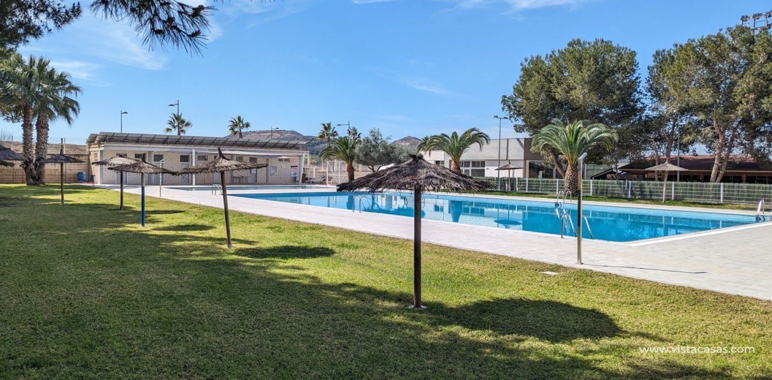 Resale - Apartment - Algorfa