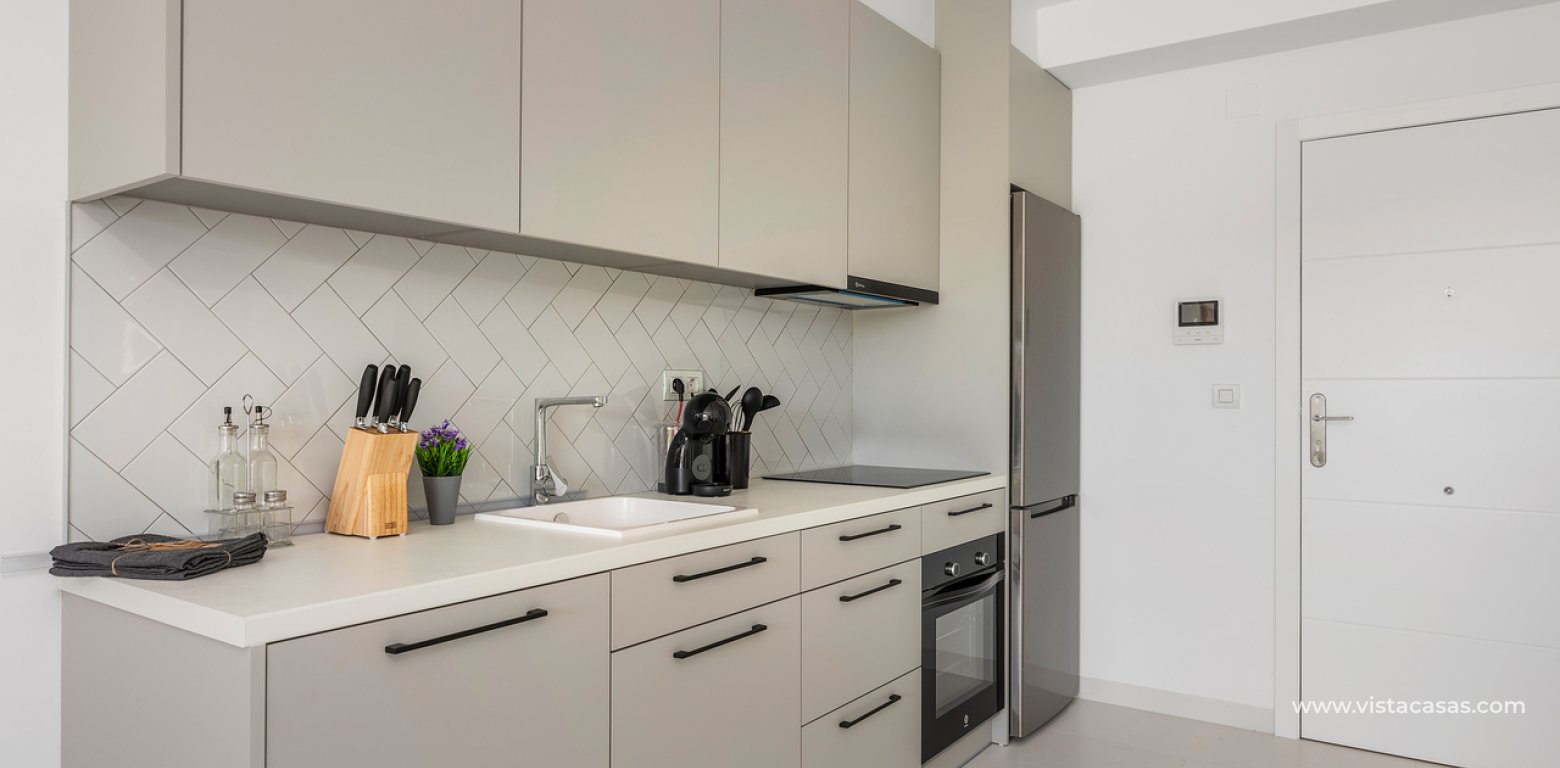 Sale - Wohnung - San Miguel de Salinas