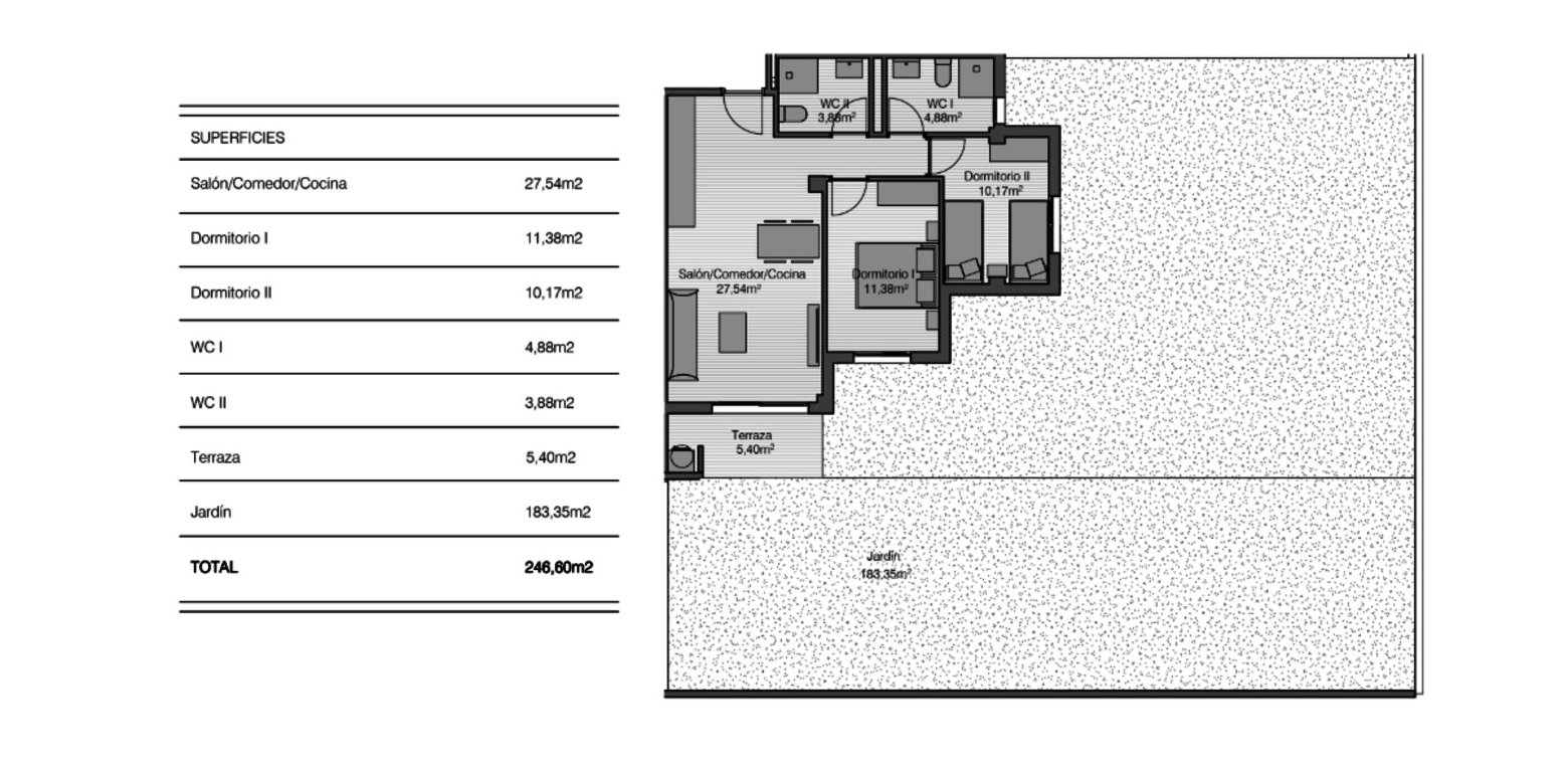 Sale - Wohnung - San Miguel de Salinas