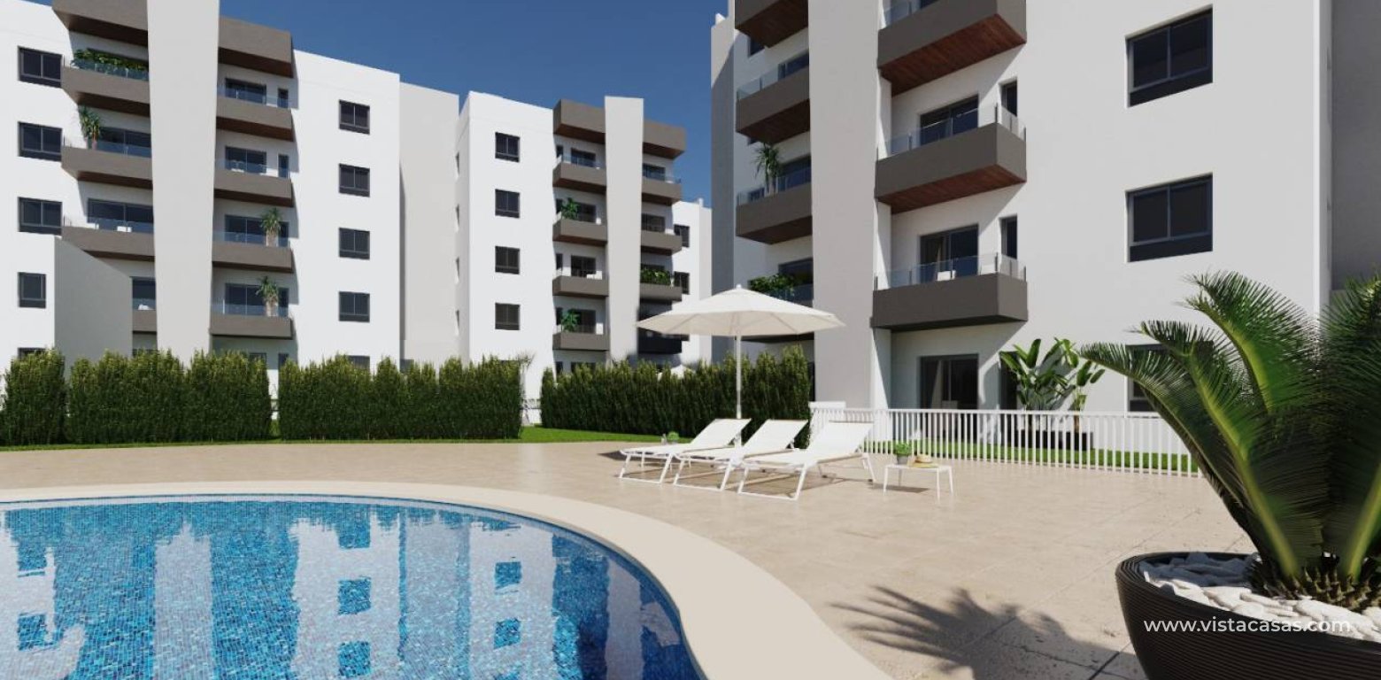 Resale - Apartment - San Miguel de Salinas