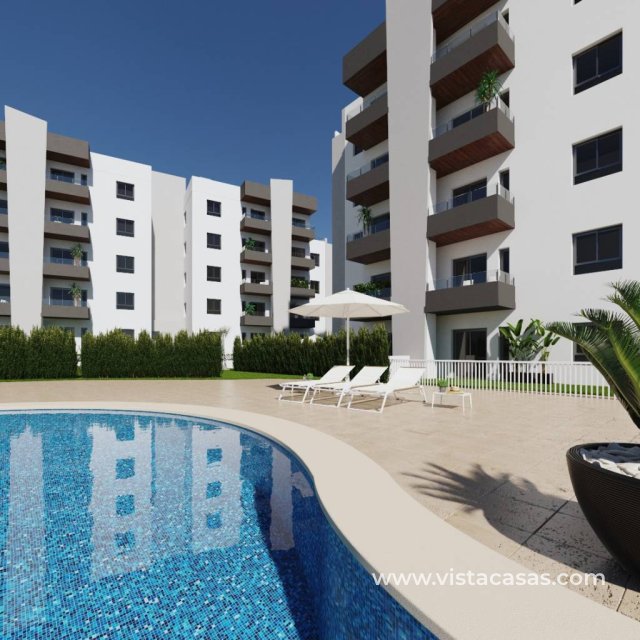 Apartamento - Venta - San Miguel de Salinas - San Miguel de Salinas