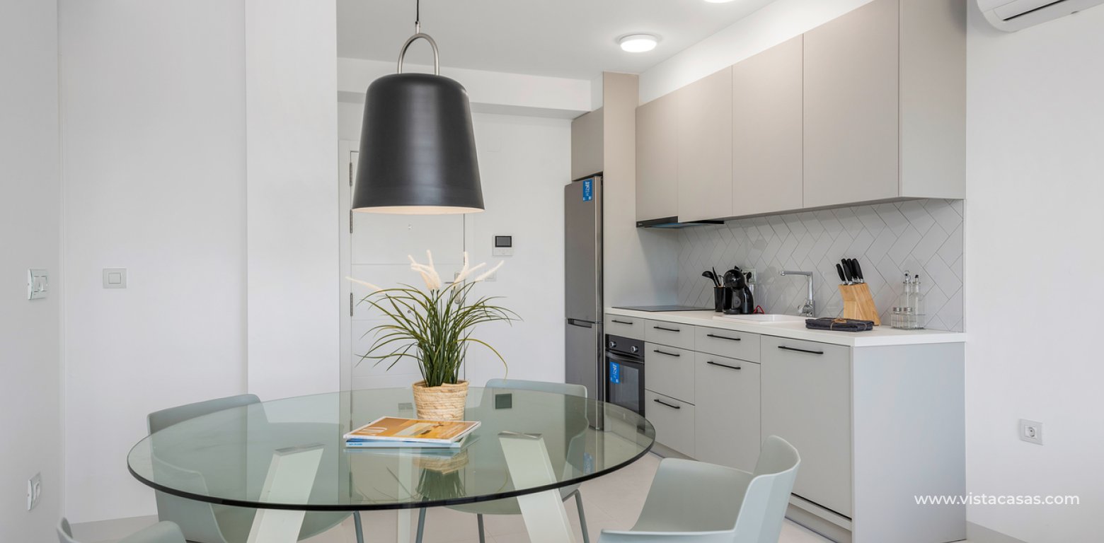 Resale - Apartment - San Miguel de Salinas