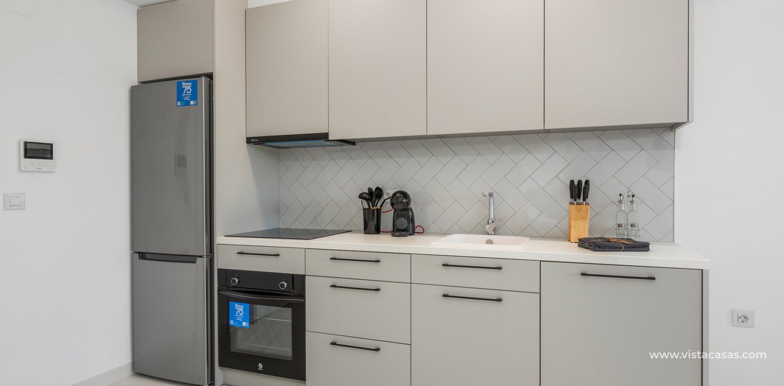 Resale - Apartment - San Miguel de Salinas