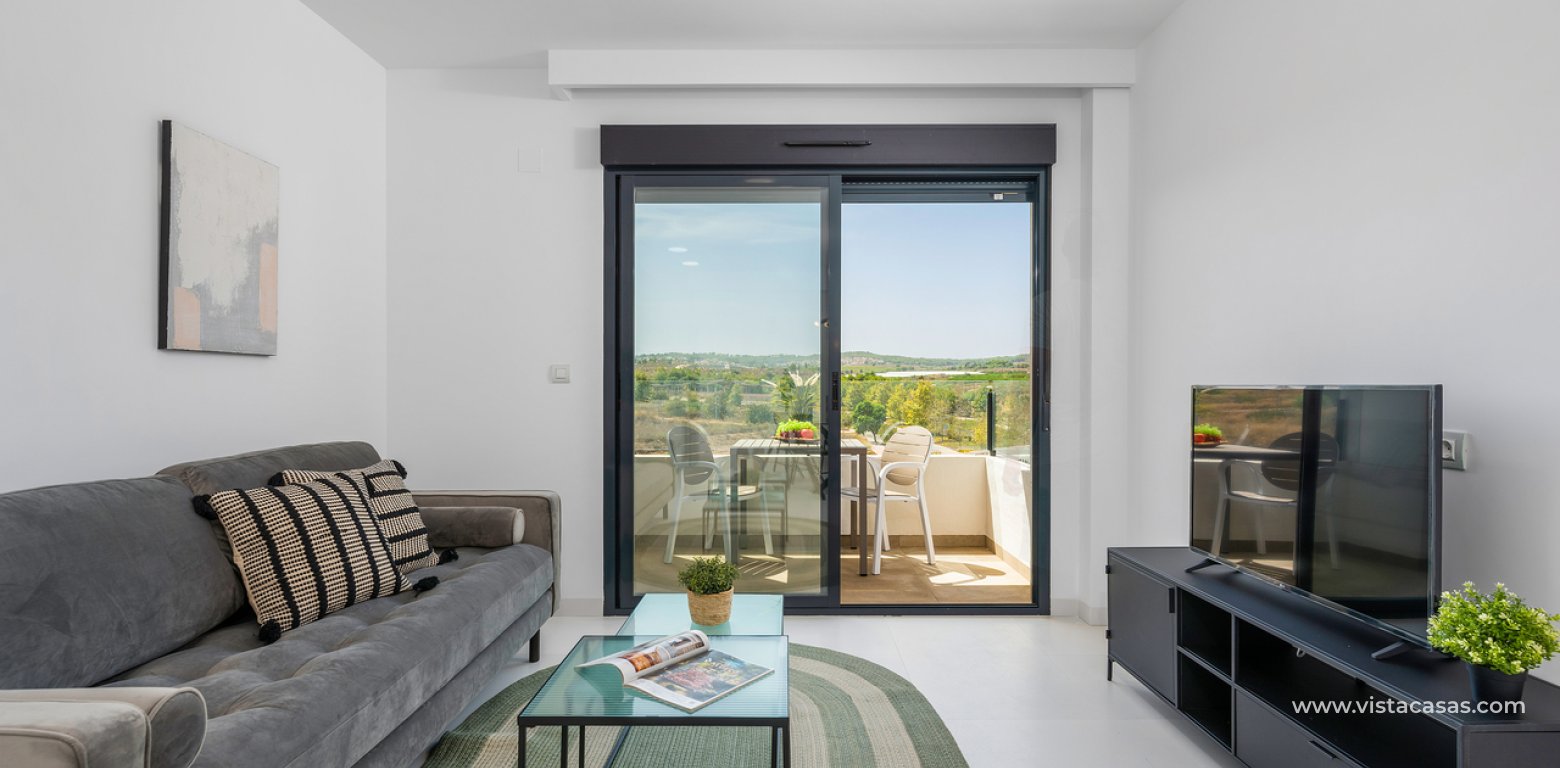 Sale - Wohnung - Vistabella Golf