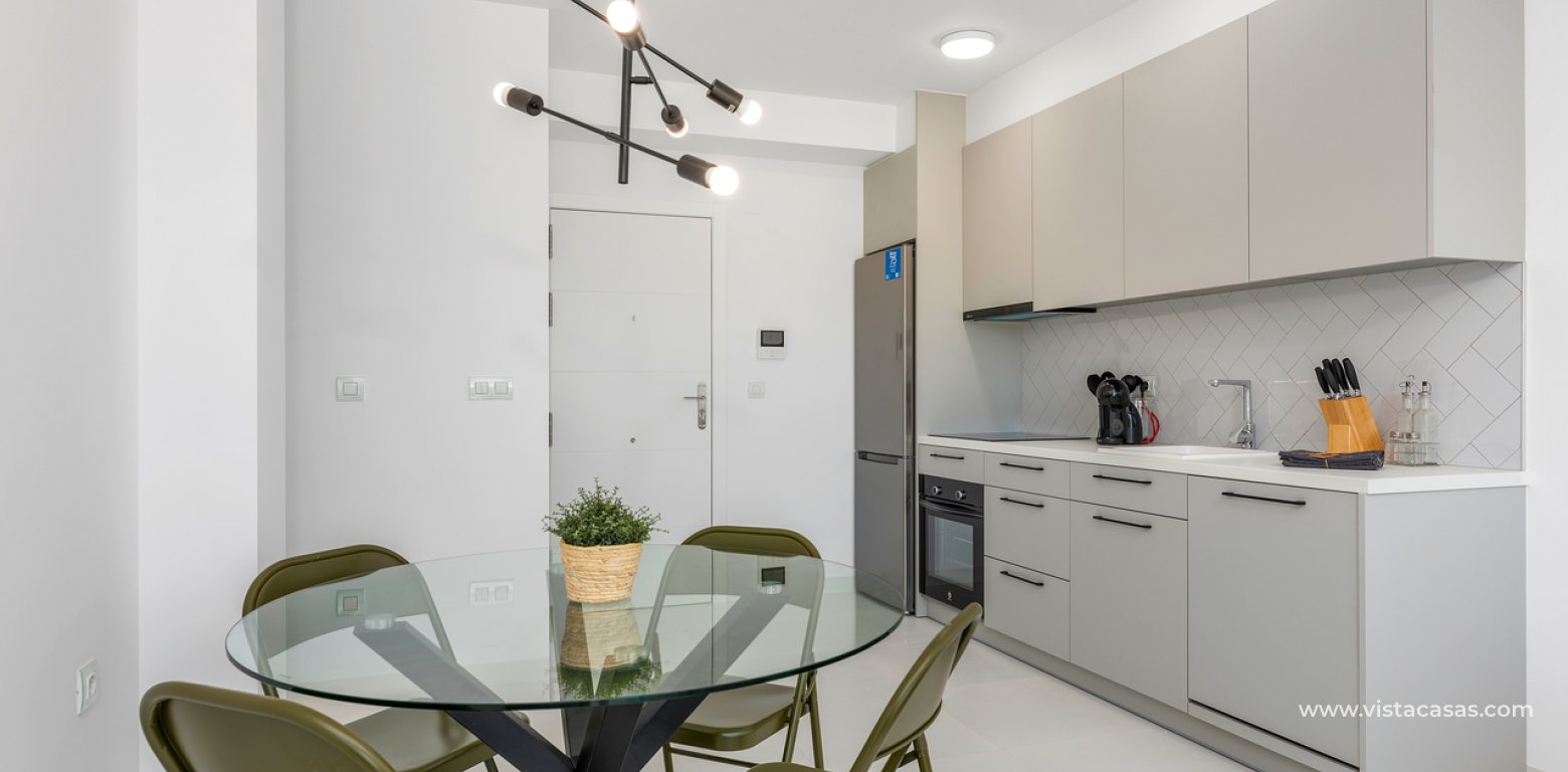 Sale - Wohnung - Vistabella Golf