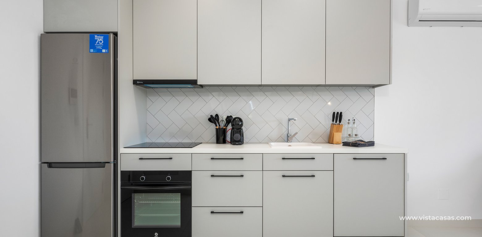 Sale - Wohnung - Vistabella Golf