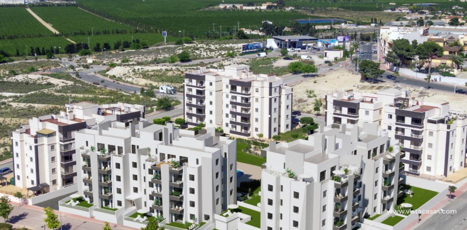 Sale - Wohnung - Vistabella Golf