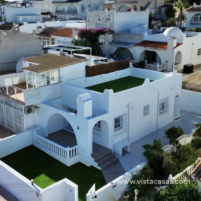 Bungalow - Resale - Orihuela Costa - Las Filipinas