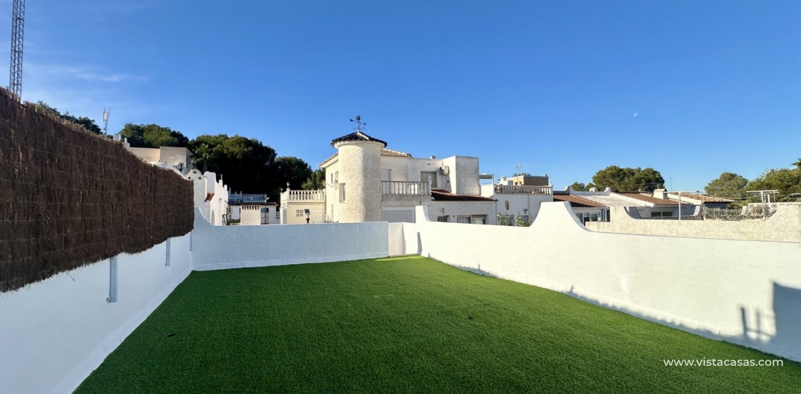 Resale - Bungalow - Orihuela Costa - Las Filipinas