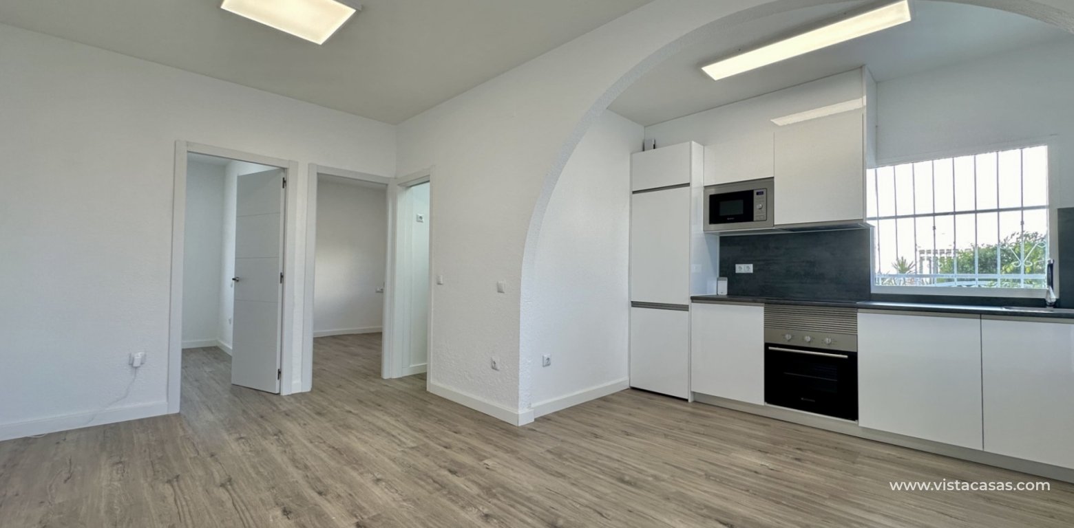 Resale - Bungalow - Orihuela Costa - Las Filipinas