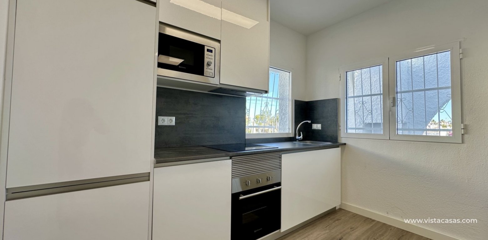 Resale - Bungalow - Orihuela Costa - Las Filipinas